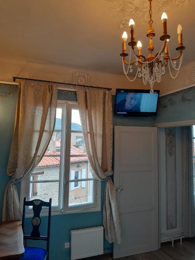 Penthouse En Bleu Royal Apartment Vinca Exterior foto